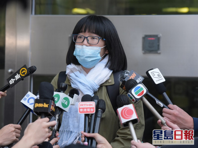 鄒幸彤保留8天覆核權