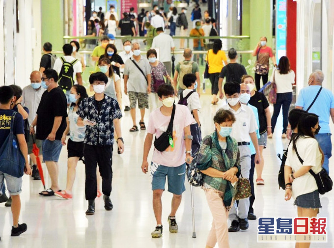 調查指,93%受訪者認為現時的限聚令太緊。