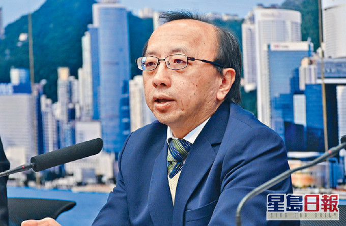 张达明批修例条文不清晰。 资料图片