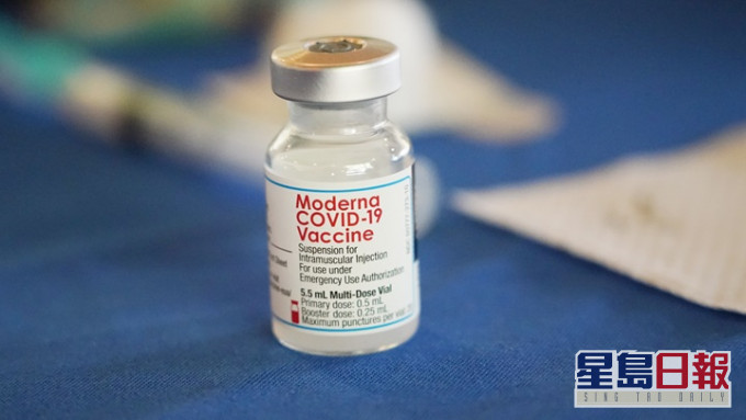 要聞|英國批準使用莫德納二價新冠疫苗，成全球首例