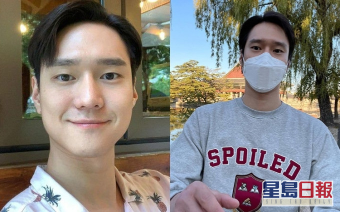 高庚杓已打齊兩劑疫苗仍染疫。