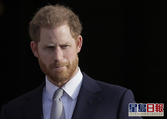 退出英国王室的哈里王子，近日传出在加州矽谷找到新工作。AP图片