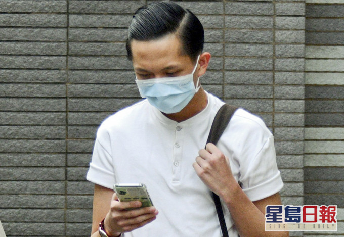 被告陈伟亮。 资料图片
