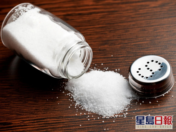 消委會測試了市面上39款預先包裝的食鹽樣本。
