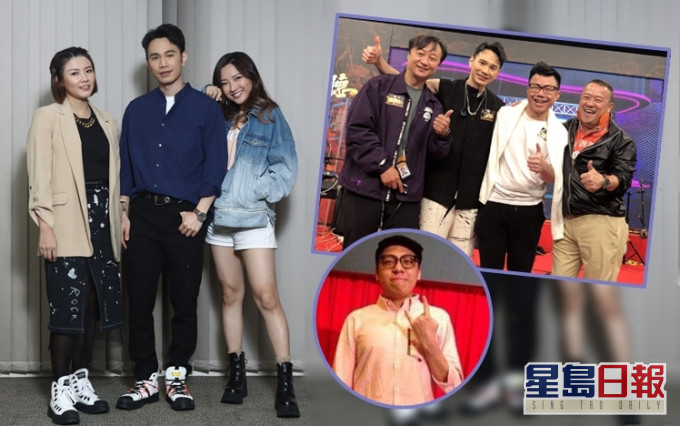 王梓軒按曾志偉意思製作《演鬥聽》,他最想C君協助搞第二輯。