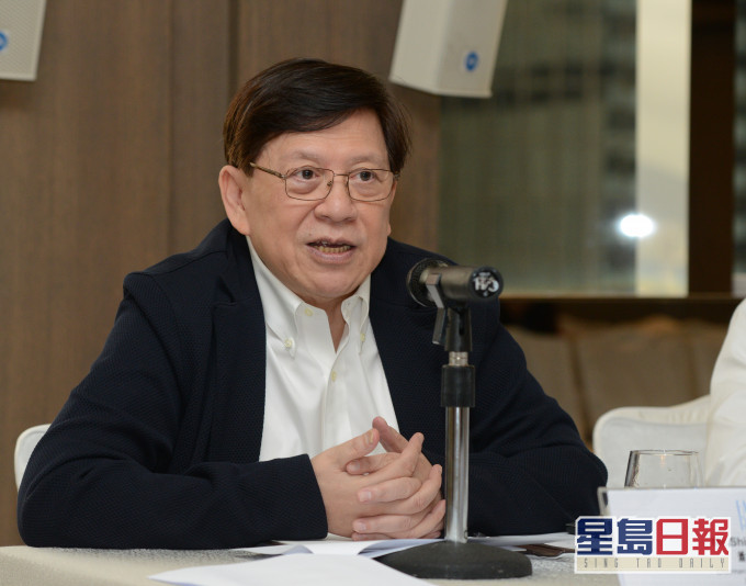 资深传媒工作者萧若元。 资料图片