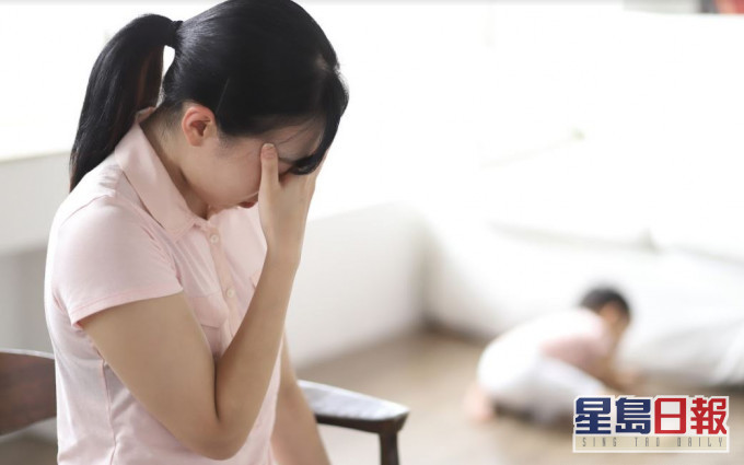 單親媽被質疑有真空期而屢屢見工失敗。網圖