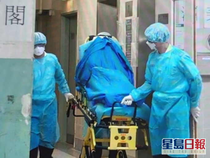 确诊防暴警曾出席同袍退休派对。