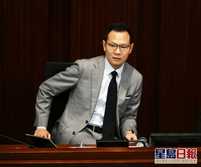 發言人批評,主持內務委員會主席選舉的議員和部分反對派議員濫用權力。