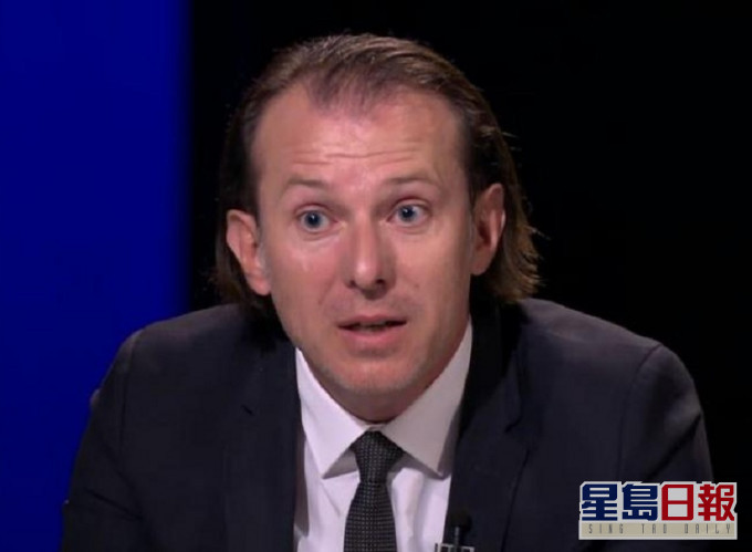 國家自由黨(PNL)經濟學家克楚(Florin Citu)現擔任臨時財政部長。網圖