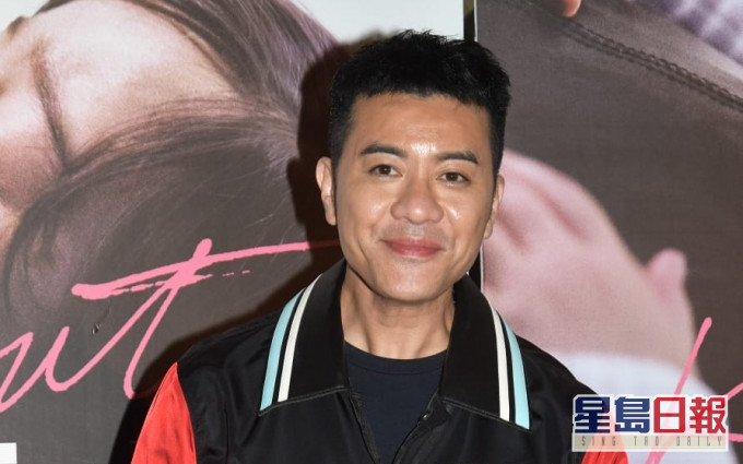 Edmond坦承已有多月冇去过戏院。