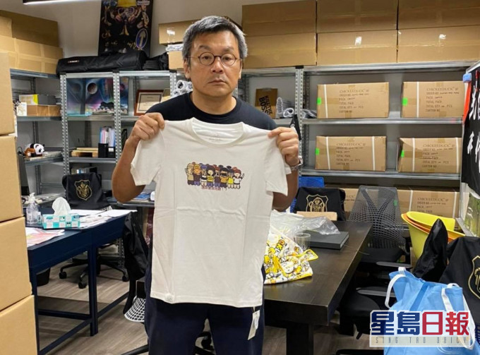 周小龙FB图片
