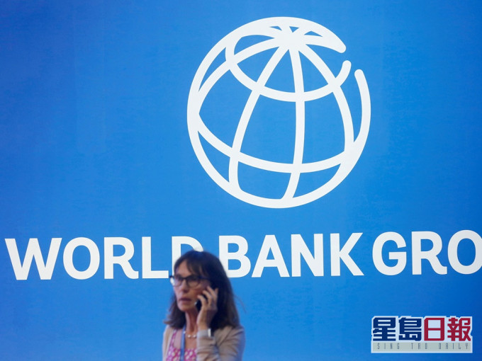 世銀報告指低收入國家去年負債創新高。路透社資料圖片