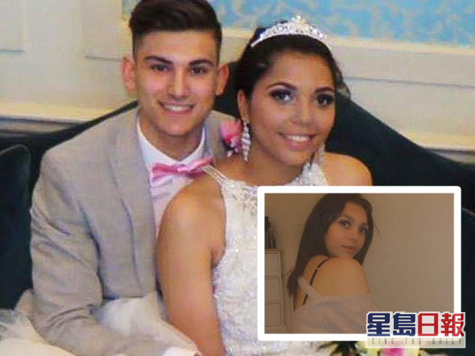 已婚保姆Leah Cordice诱奸男童被判入狱30个月。 网图