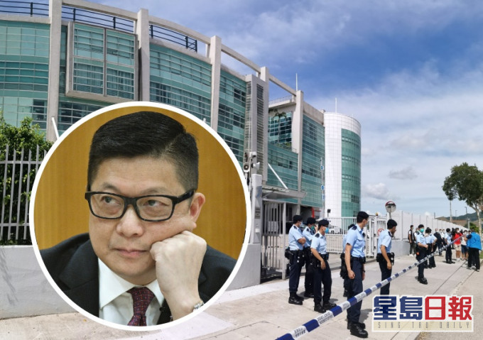 鄧炳強指新措施讓可信傳媒多些「著數」。資料圖片