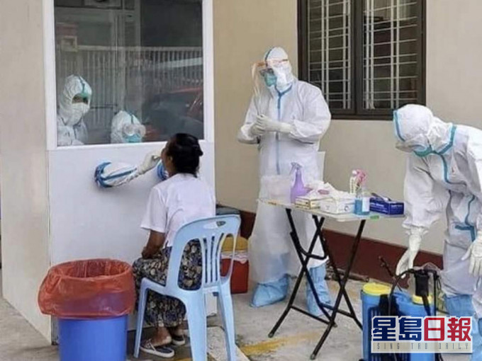 雲南昨天的2宗輸入確診是偷渡入境。(網圖)