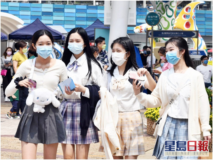 消息指本港今日新增近20宗確診,當中涉及源頭不明個案。資料圖片