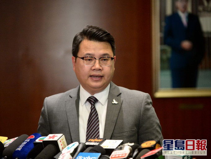 立法會議員尹兆堅則指,有關建議是多此一舉。 資料圖片
