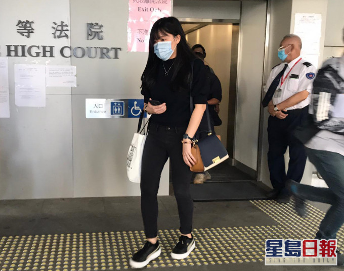 證人石尉琳。
