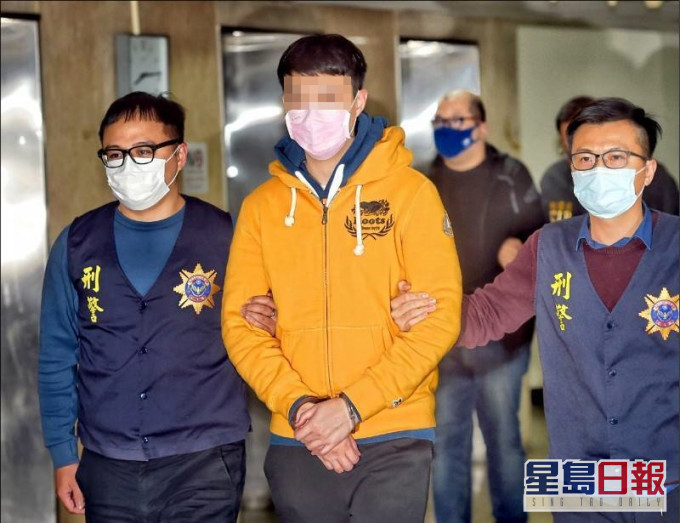 香港籍姓徐男子涉嫌在台灣出售偷拍男性不雅裸露片段,因證據不足被獲釋。網上圖片