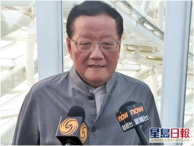在今次交易中,劉長樂近乎將手上的鳳凰衛視股份沽清。資料圖片
