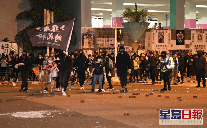教育局稱通識教科書諮詢由反修例事件引發。 資料圖片
