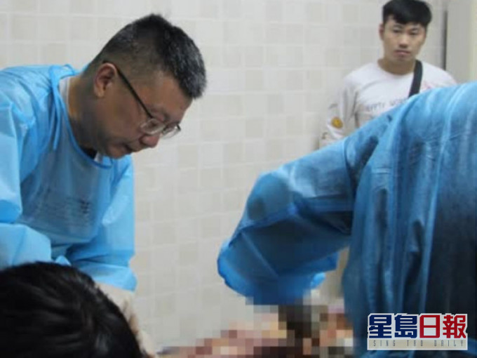 武汉金银潭医院完成对首两名新型肺炎死者的病理解剖,并取得病理样本。(网图)