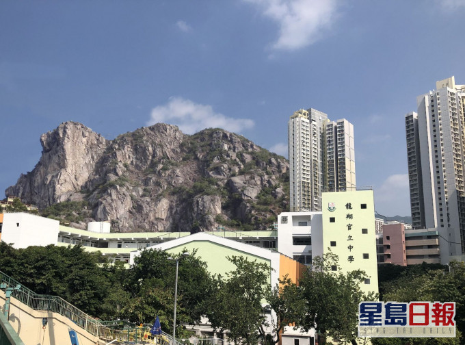 據了解,第三名被「釘牌」教師當時在龍翔官立中學任教。校網圖片