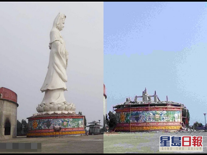 滅佛行動。網圖