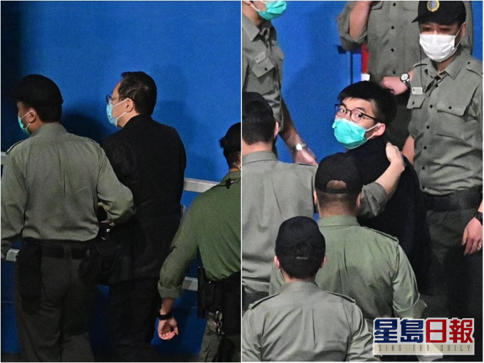 47人组织及参与民主派初选人士,被控以串谋颠覆国家政权罪。