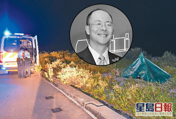 壽福鋼的遺體在西貢西郊野公園担柴山附近尋獲。 資料圖片