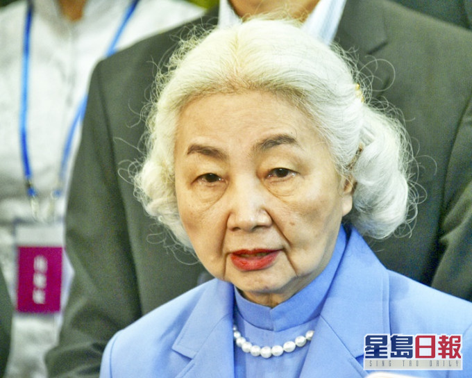 梁爱诗指国安法可根治过去一年颠覆国家行为。资料图片