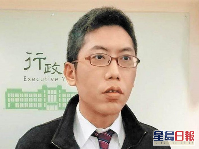 丁允恭因醜聞請辭。中時