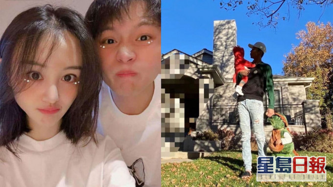 内地女星郑爽与演员张恒于一年前分手,当时二人不欢而散。网图