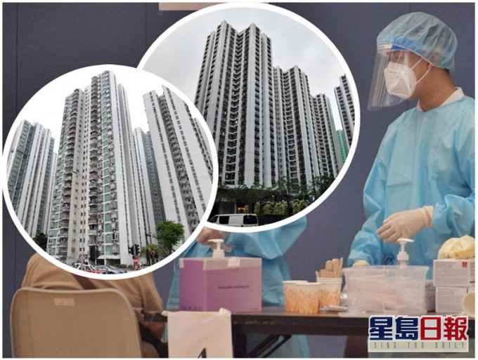 左一小圖為沙田第一城,左二小圖為太古城。資料圖片