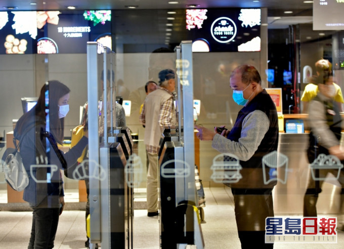 本港累计确诊个案破3000宗。资料图片