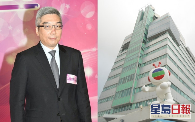 副總經理(戲劇及節目)杜之克於9月2日正式離開TVB。
