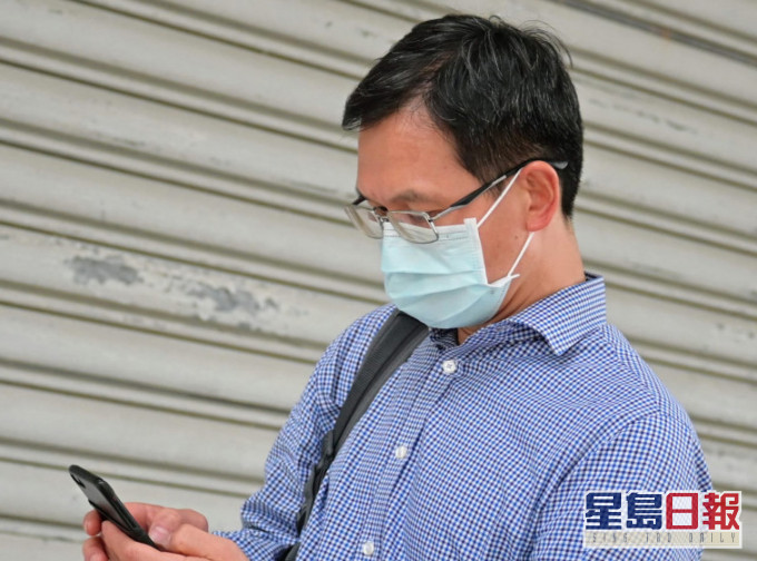 被告黄麟杰。 资料图片