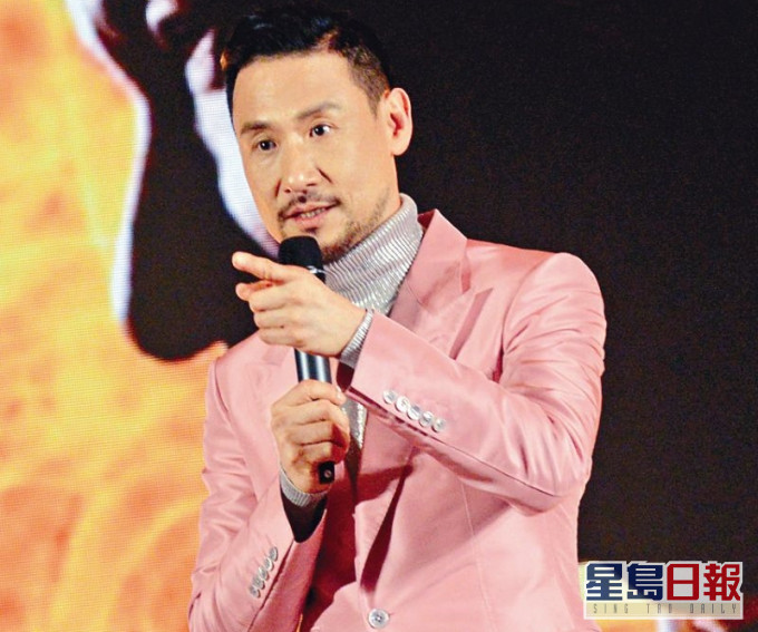 有網民稱張學友演唱會上大叫「我愛黎明」是後製影片。資料圖片