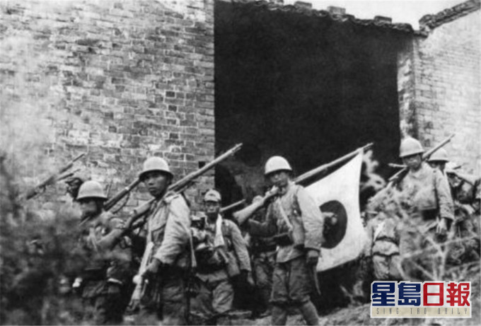 教育局批评,试题引导学生学习和思考日本带来的「利」与侵略带来的伤害相衡量,严重伤害在日本侵华战争中受到莫大苦难的国民的感情和尊严。网上图片