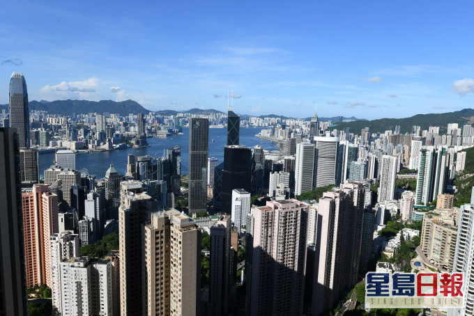 全球城市安全指數，香港排名升至第8位。資料圖片