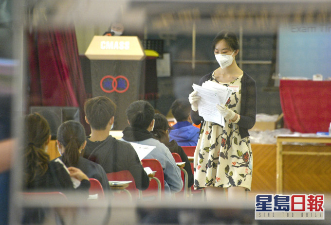 教育局再度回应历史科试题争议。资料图片