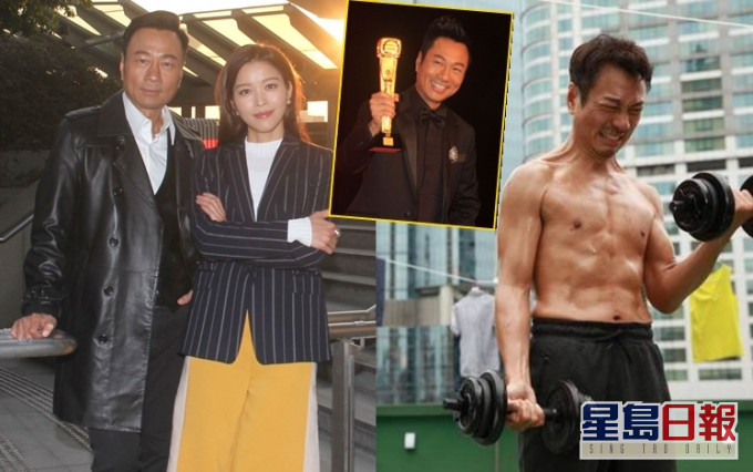 黎耀祥憑《殺手》「閻武」再角逐視帝,賴慰玲力撐祥仔四奪視帝。
