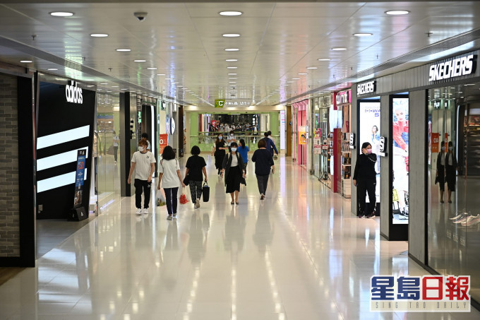 香港零售銷售連跌20個月。