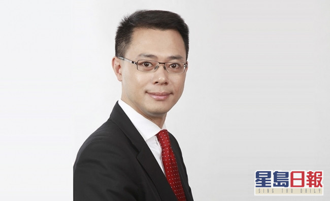 足总新任CEO谭秋朗。 网上图片