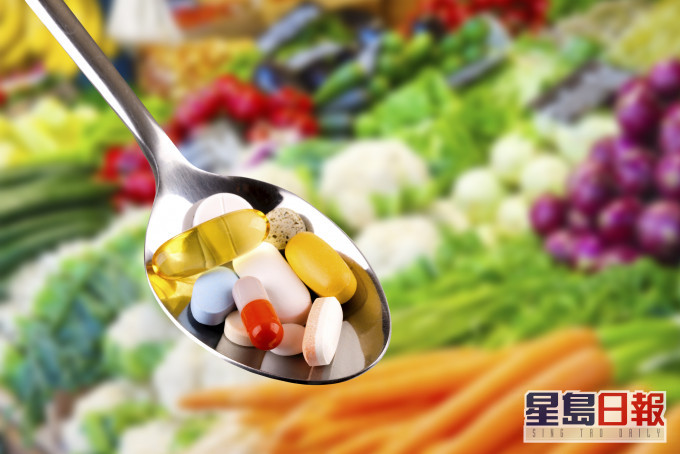 營養補充品不宜過量,服用前也應留意服用指引。