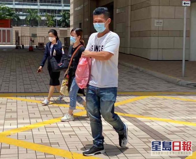 胡春深被判240小時社服令。