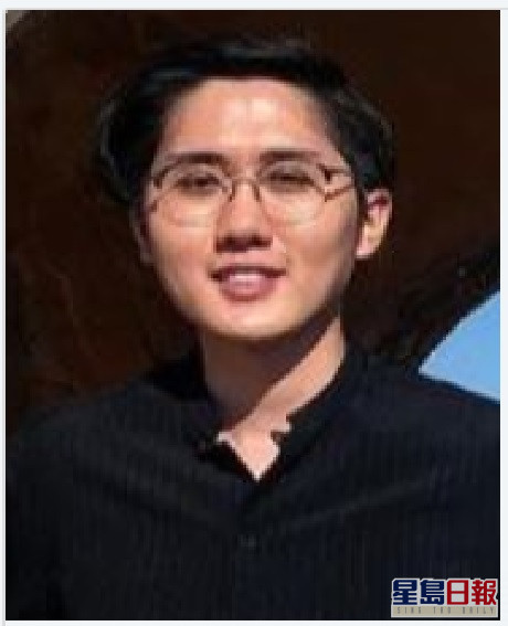 伍镜元。