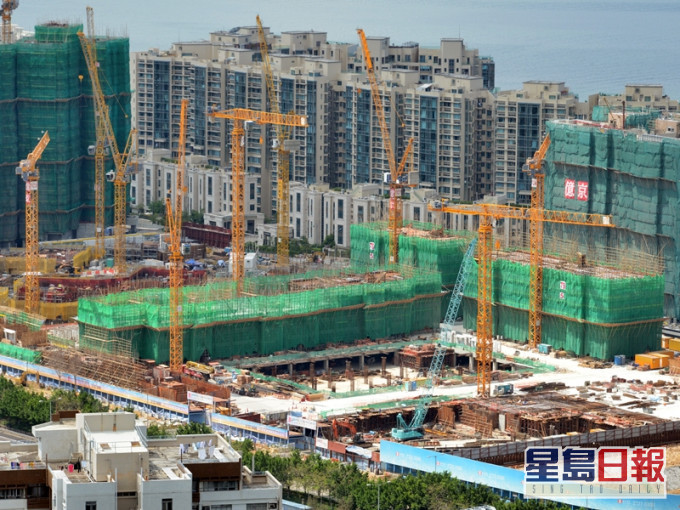 陳茂波指現時樓市未具減辣條件。資料圖片