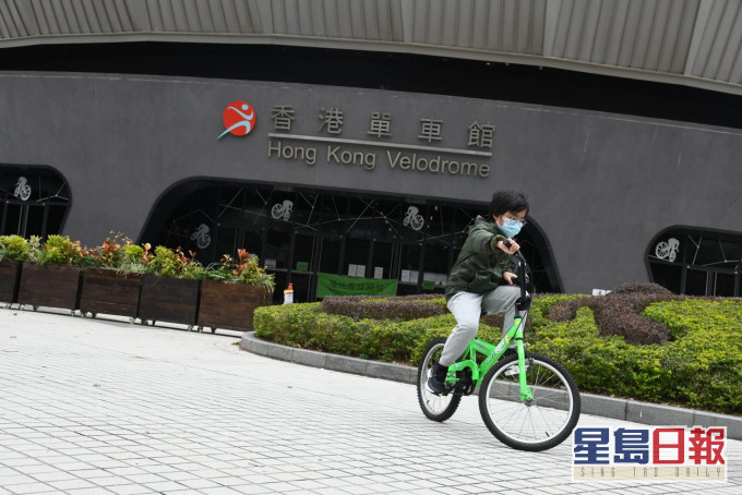 預測日間部分時間有陽光。資料圖片